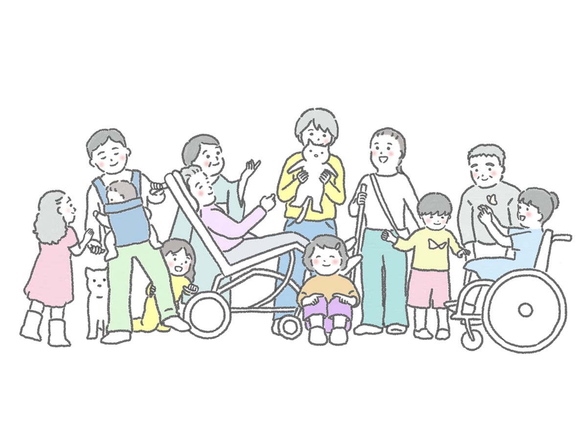 みんなでお出かけ！赤ちゃんからお年寄りまで嬉しいバリアフリー情報